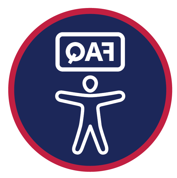 Accessibility FAQ logo