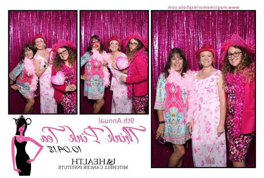 Special Events Staff at Think Pink Tea 2018